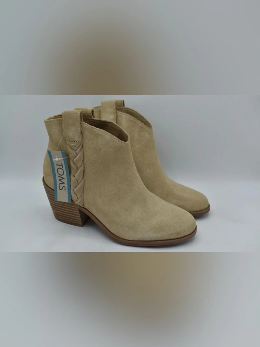 Toms brand new